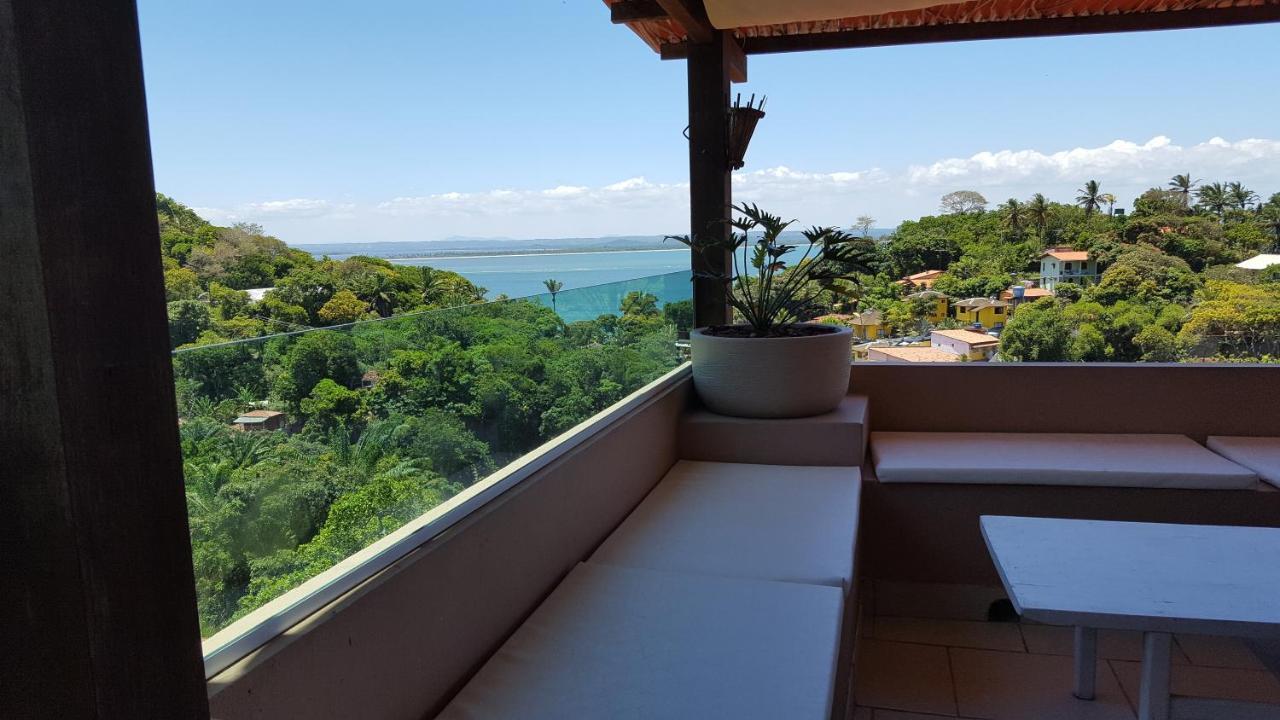 モロ・デ・サンパウロPenthouse Vista Marアパートメント エクステリア 写真