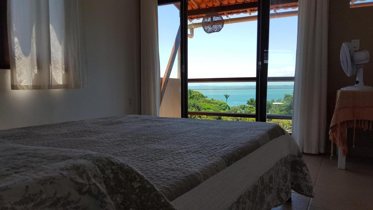モロ・デ・サンパウロPenthouse Vista Marアパートメント エクステリア 写真