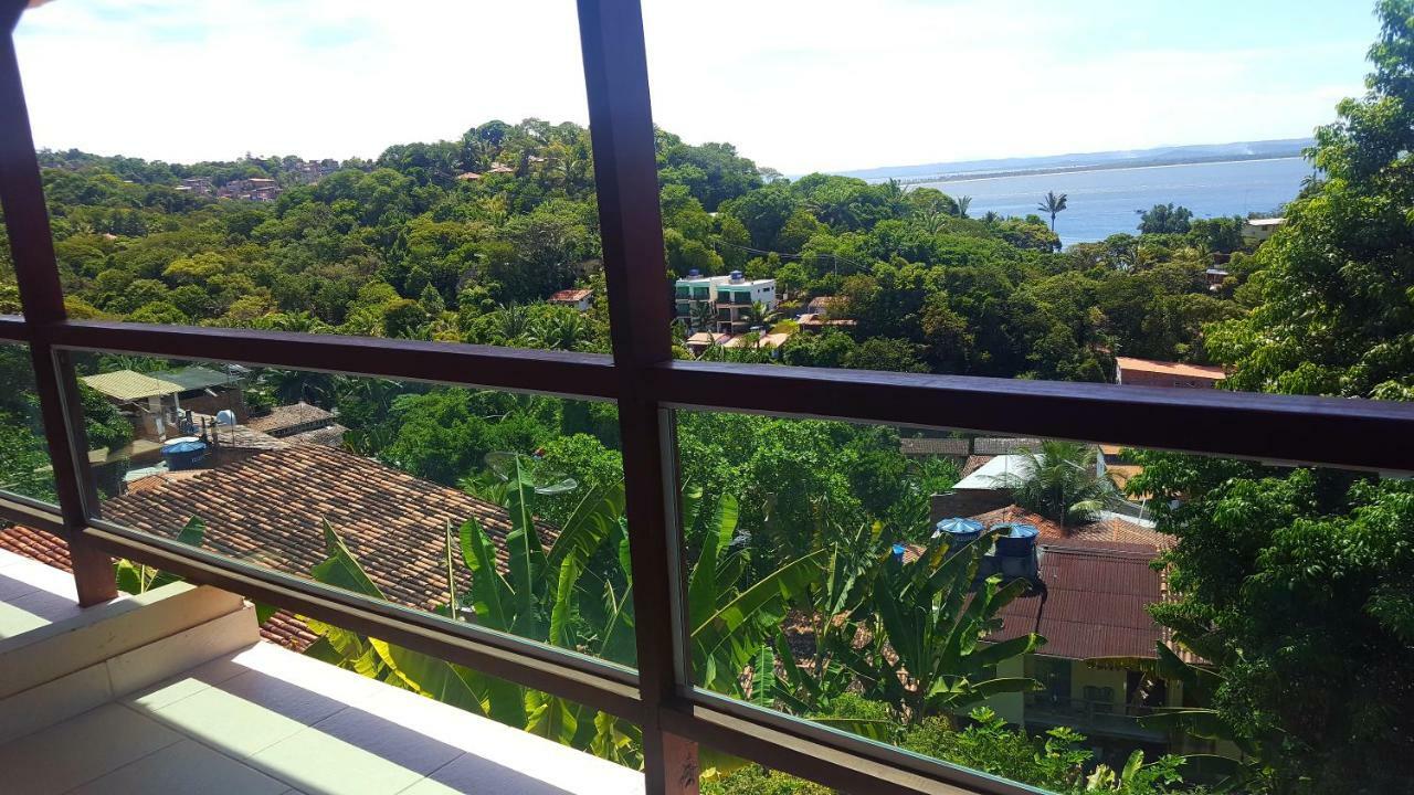 モロ・デ・サンパウロPenthouse Vista Marアパートメント エクステリア 写真