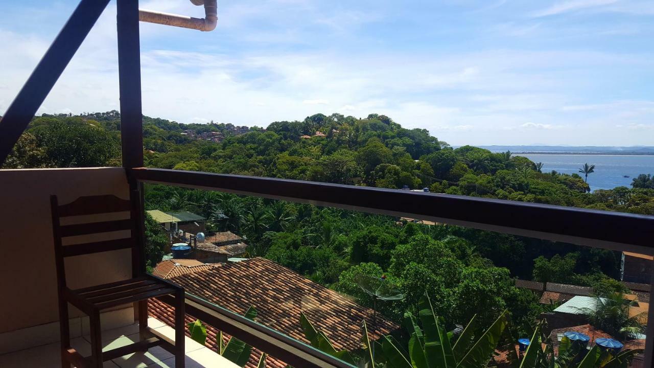 モロ・デ・サンパウロPenthouse Vista Marアパートメント エクステリア 写真