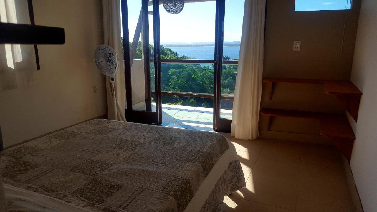 モロ・デ・サンパウロPenthouse Vista Marアパートメント エクステリア 写真