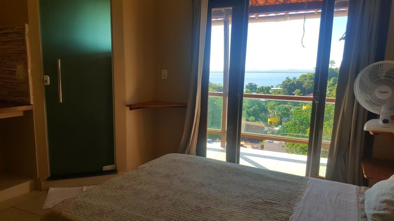 モロ・デ・サンパウロPenthouse Vista Marアパートメント エクステリア 写真