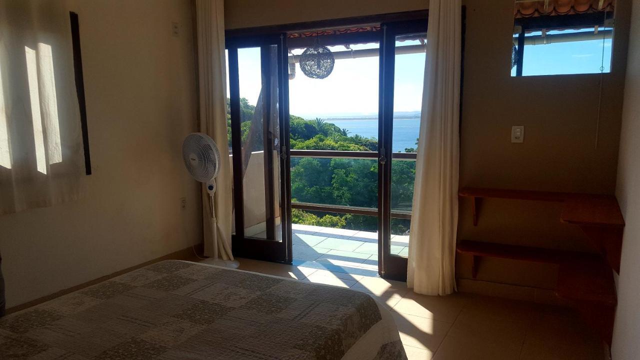 モロ・デ・サンパウロPenthouse Vista Marアパートメント エクステリア 写真